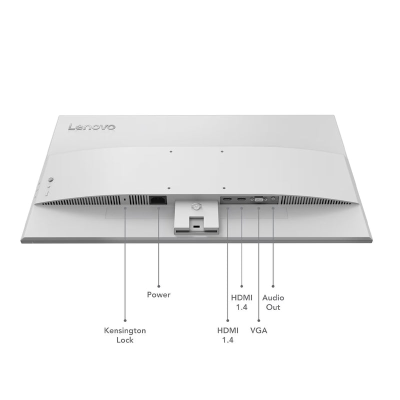 Lenovo L27-4C 67DEKAC1PH 27" FHD (1920x1080) 144Hz 1Ms MPRT IPS Monitor With Tilt Adjustment