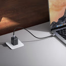 Ugreen 30W 1xUSB-C GaN Fast Charger (Space Grey) (X513/55530)