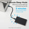 Vention 2.5 Inch SATA Hard Drive Enclosure - USB 3.0 Micro-B (KPAB0)