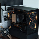 DeepCool AK500 G2 Wood Grain Top Cover CPU Cooler 