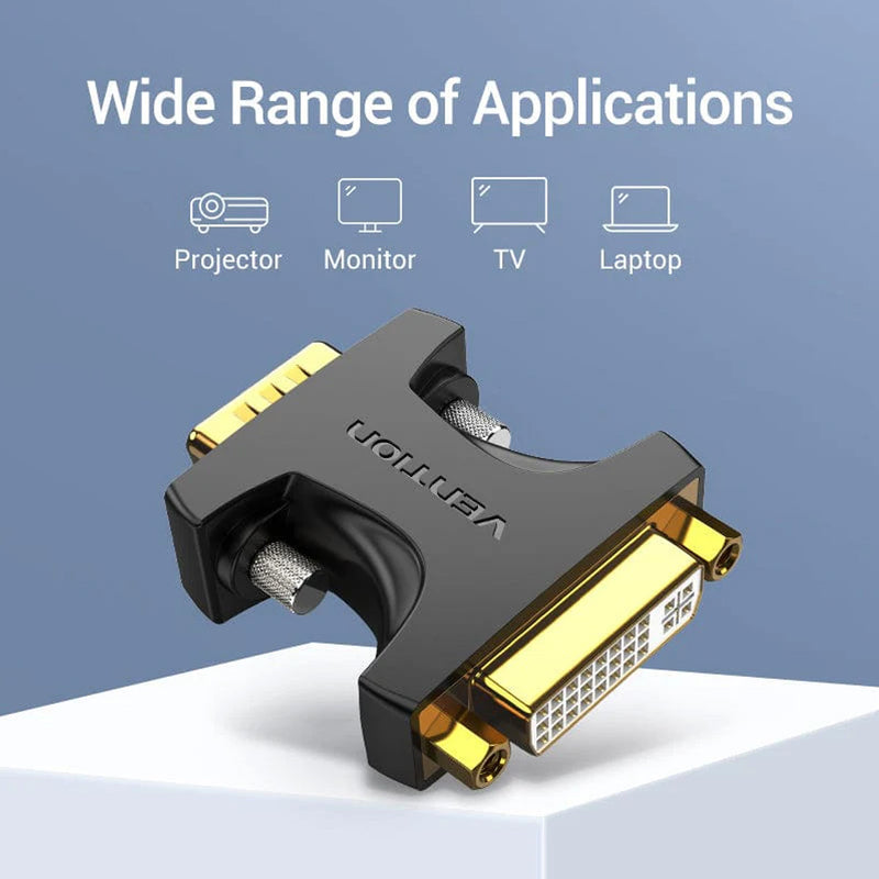 Vention VGA Male to DVI Female Adapter (DDDB0)