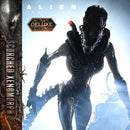 Museum Masterline XL Alien: Romulus Scorched Xenomorph