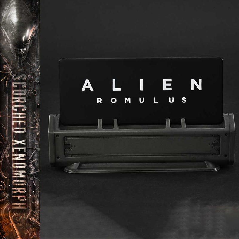 Museum Masterline XL Alien: Romulus Scorched Xenomorph