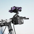 Ledetech LD-G1-301-T19S Bike Phone Mount (Black)