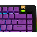 Glorious GPBT Basics Keycaps 130 Keys (Classic Black, Potion Pink, Epic Purple, Revive Red)