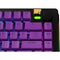 Glorious GPBT Basics Keycaps 130 Keys (Classic Black, Potion Pink, Epic Purple, Revive Red)