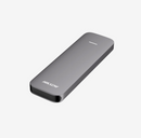 Hiksemi Elite 1TB USB 3.2 Gen2 x2 Up to 1050MB/s Read & 1030MB/s Write Type-C Portable SSD (Grey)