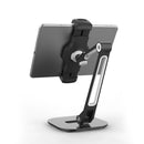 Ledetech LD-205D-T9-BK Smartphone & Tablet Holder (Black)