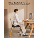 ProtoArc SC Butterfly Ergonomic Seat Cushion (Black) (CP015313)