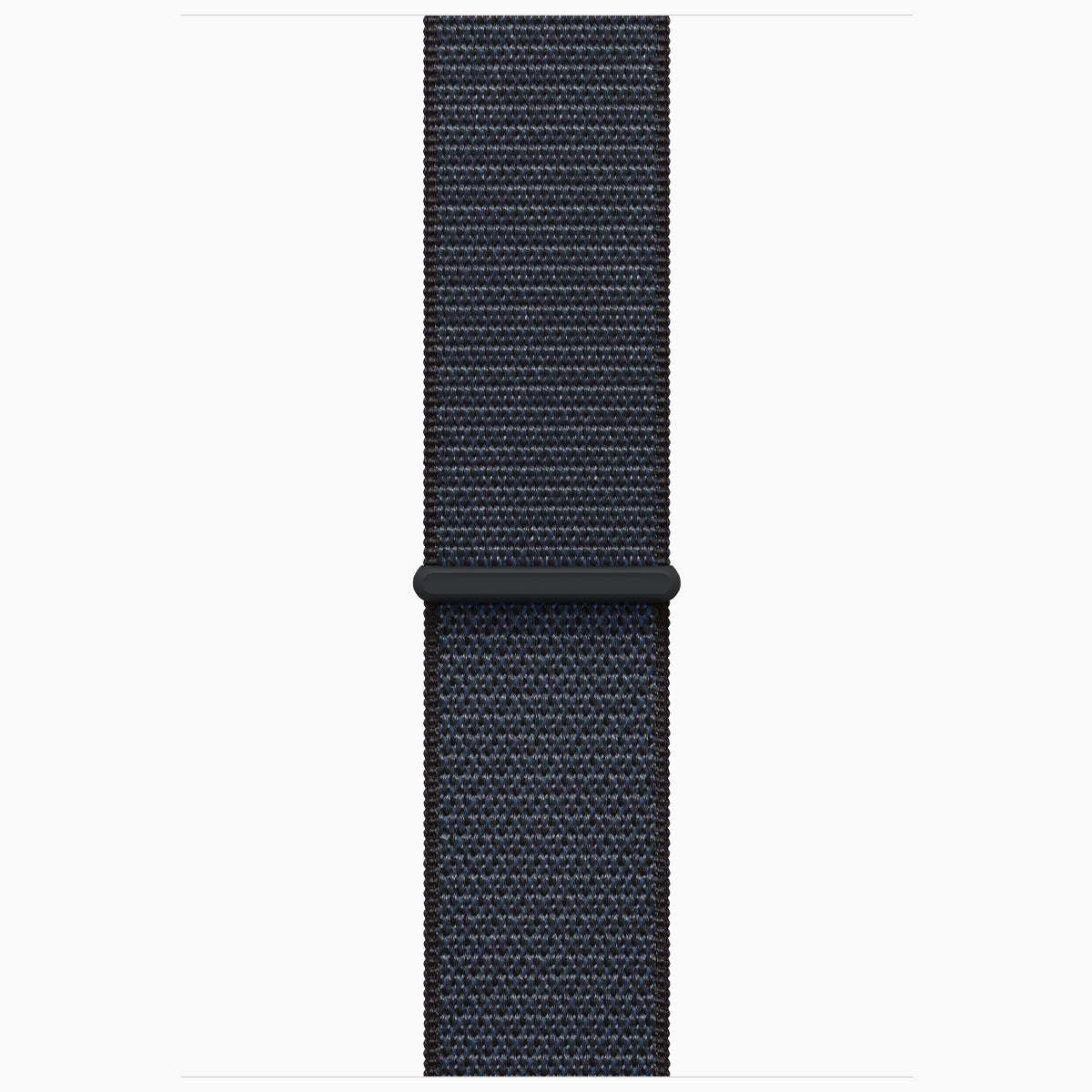 Apple Watch SE GPS 44mm Aluminum Case with Ink Sport Loop