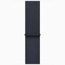 Apple Watch SE GPS 44mm Aluminum Case with Ink Sport Loop