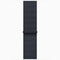 Apple Watch SE GPS 44mm Aluminum Case with Ink Sport Loop