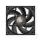 DeepCool FT9 Slim High-Performance 92mm Thin-Profile PWM Fan (Black)