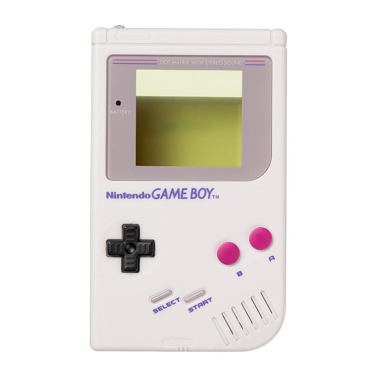 Pokemon Red & Green Game Music Collection with Game Boy-Shaped Jukebox 