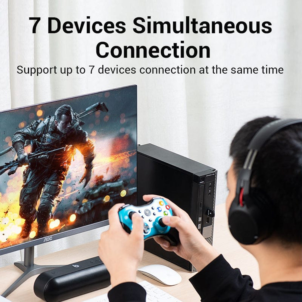 Vention USB Bluetooth Adapter (CDSB0)