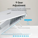 Vention Laptop Stand (White) (KDNW0)