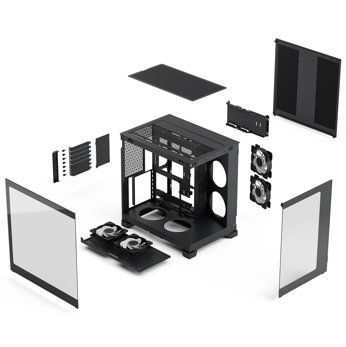 Fractal Design Pop 2 Vision Computer Case