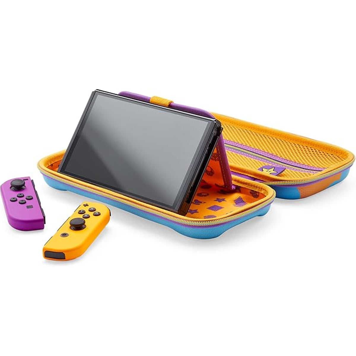 PowerA Protection Case for Nintendo Switch (Color Splash Heroes) (NSCS0302-01)