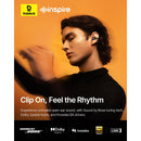 Baseus Inspire XC1 Open-Ear True Wireless Earbuds