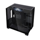 Lian Li O11 Vision-M Digital Compact Dual-Chamber LCD Gaming PC Case