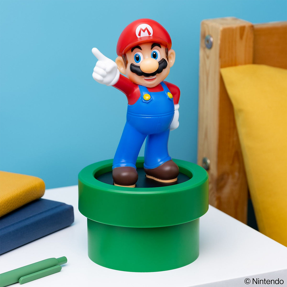 Paladone Super Mario Light V2 (PP3437NNV2)