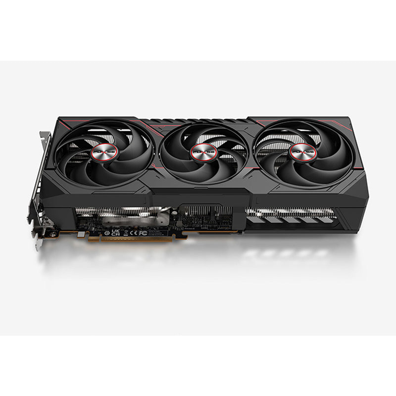 Sapphire Pulse AMD Radeon RX 9070 XT Gaming 16GB Dual HDMI/Dual DP Graphics Card