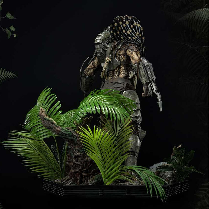 Museum Masterline Predator (Film) Jungle Hunter Predator DX Bonus Version Pre-Order Downpayment