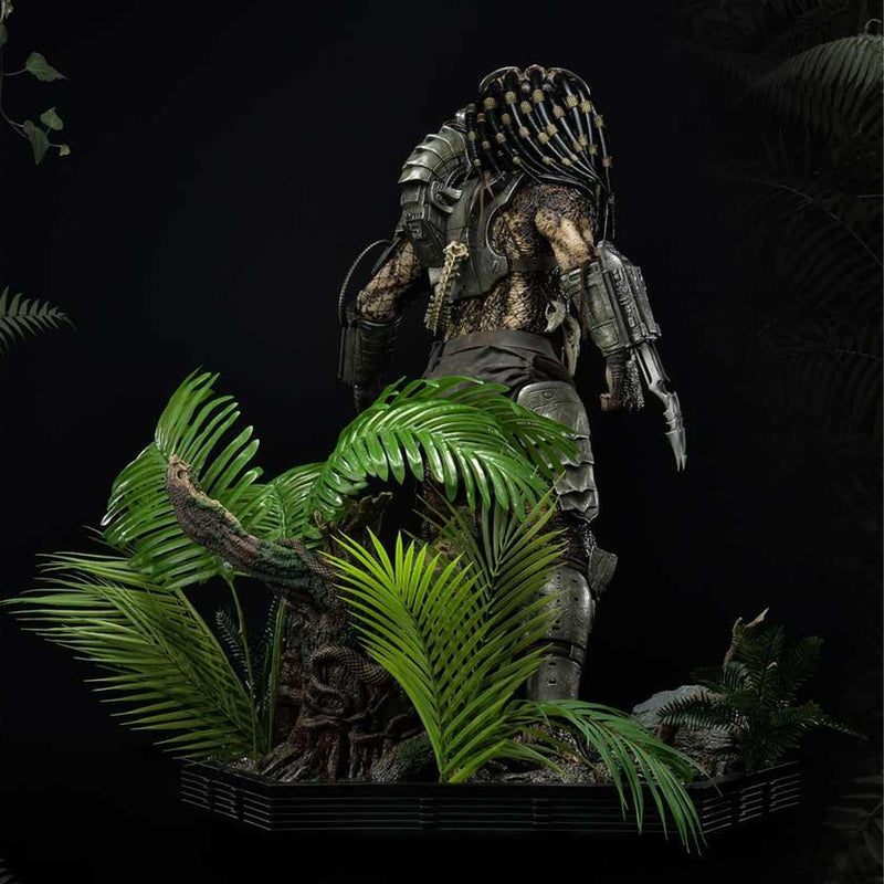 PREDATOR Statue Jungle Hunter Predator Deluxe Bonus Version Prime 1 Studio PREDATOR Statue Jungle Hunter Predator Deluxe Bonus Version Prime 1 Studio