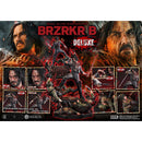 Real Elite Masterline BRZRKR B Deluxe version (REMBZK-01DX)