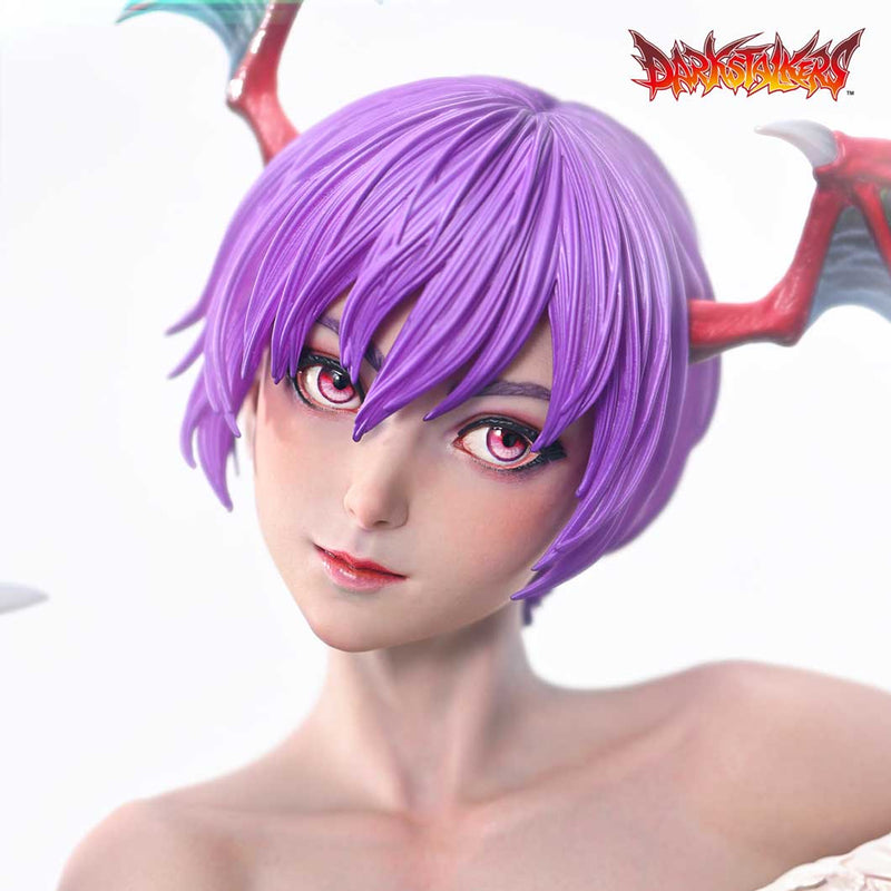 Real Elite Masterline Darkstalkers Lilith | DataBlitz
