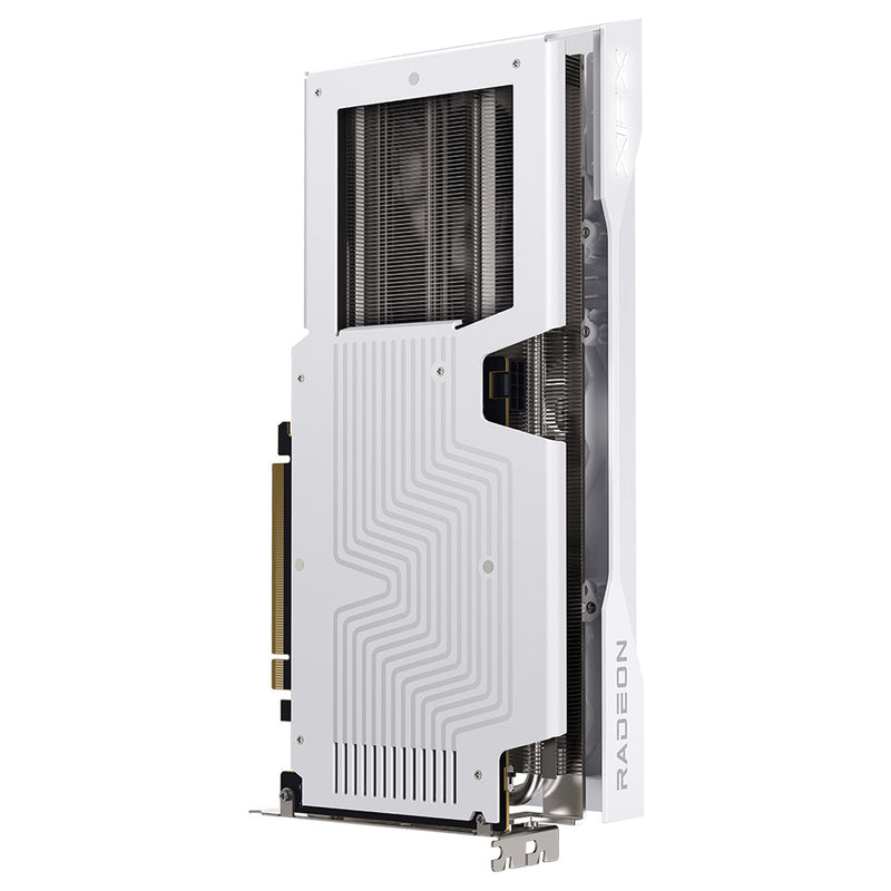 XFX Swift AMD Radeon RX 9060 XT OC Triple Fan Gaming Ed. 16GB GDDR6 Graphics Card