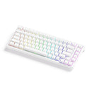 Akko TAC75 HE Wired RGB Magnetic Keyboard (White)