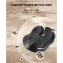 ProtoArc SC Butterfly Ergonomic Seat Cushion (Black) (CP015313)