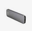 Hiksemi Elite 1TB USB 3.2 Gen2 x2 Up to 1050MB/s Read & 1030MB/s Write Type-C Portable SSD (Grey)