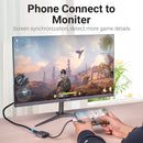 Vention USB-C to HDMI Adapter (TCAH0)
