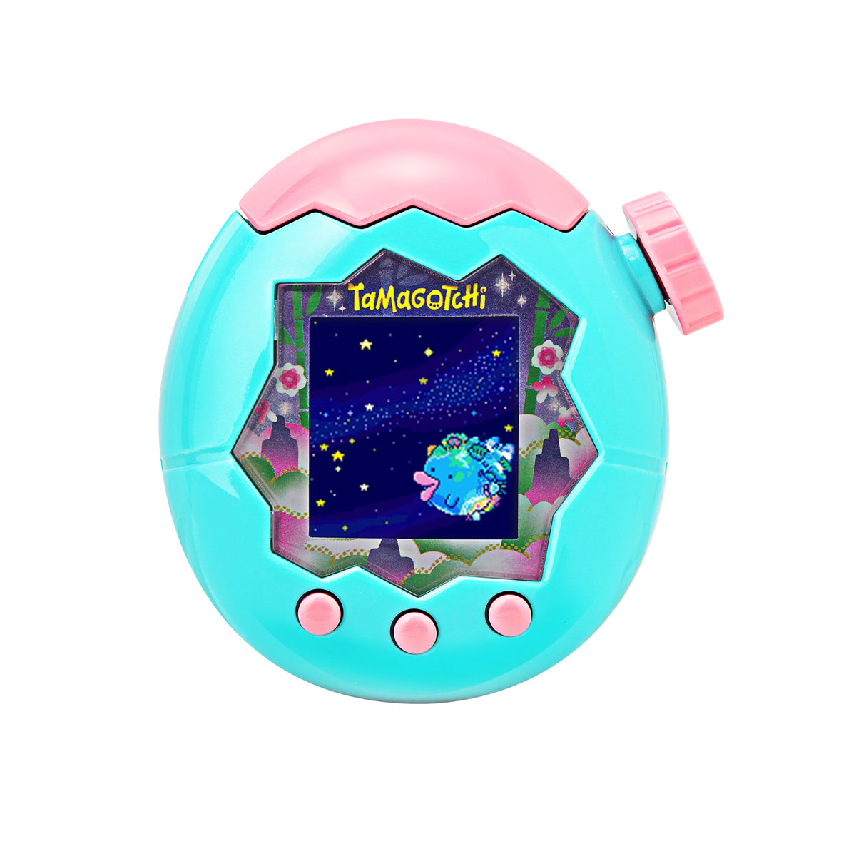 Tamagotchi Paradise Jade Forest