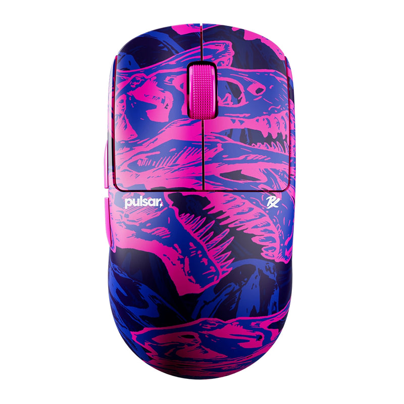 Pulsar X2 CrazyLight PRX Edition 8K Polling Rate eSports Gaming Mouse