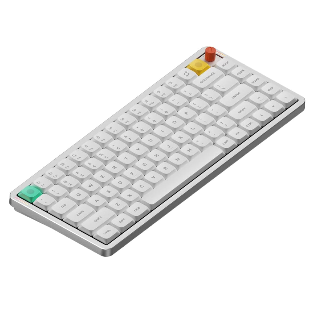 NuPhy Air75 V3 RGB Hot-Swappable 84-Key Wireless Mechanical Keyboard