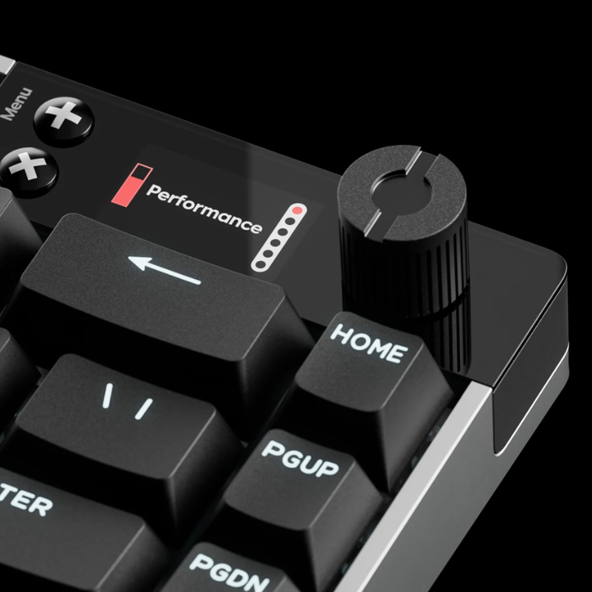 Pulsar eS HE 70 Ultrafast Hall Effect Gaming Keyboard (Black) (ES70HE01B)