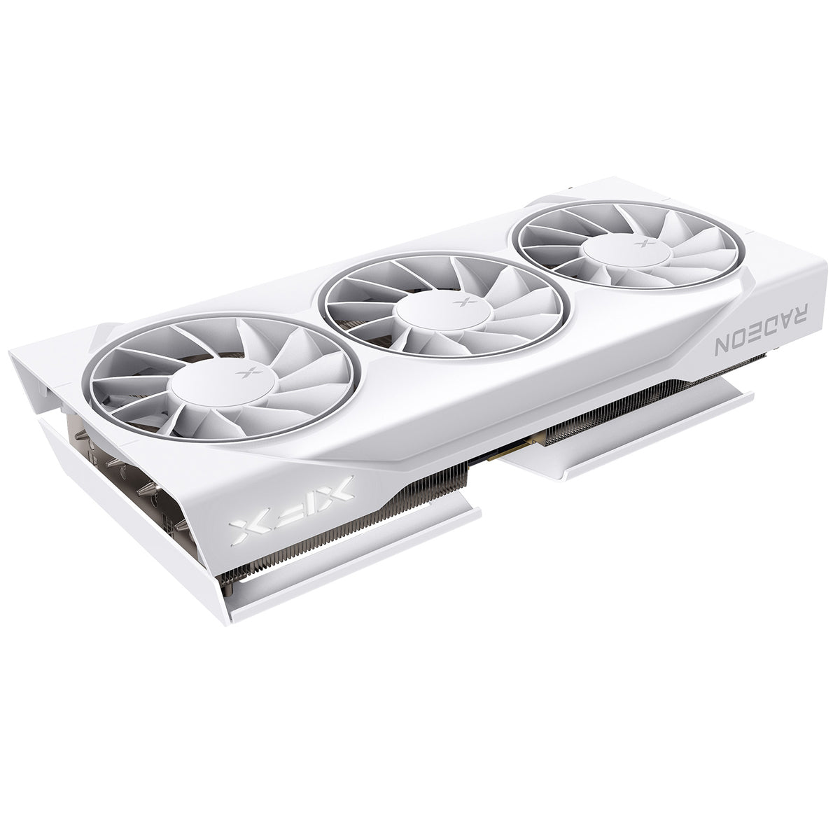 XFX Swift AMD Radeon RX 9060 XT OC Triple Fan Gaming Ed. 16GB GDDR6 Graphics Card