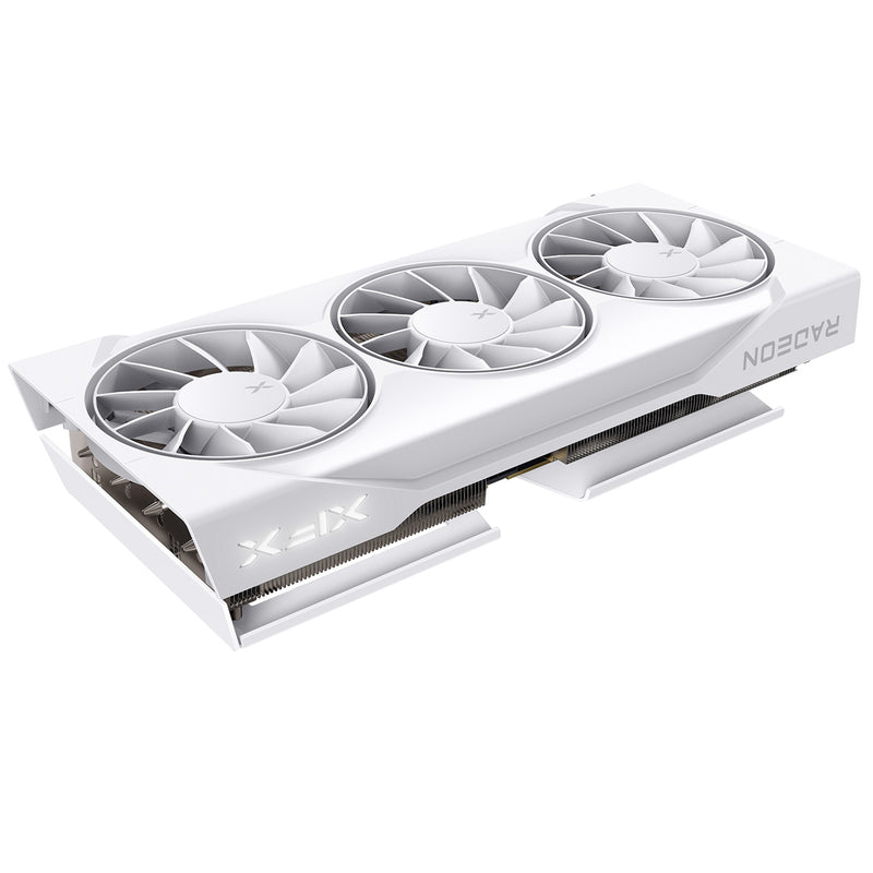 XFX Swift AMD Radeon RX 9060 XT OC Triple Fan Gaming Ed. 16GB GDDR6 Graphics Card