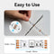Vention RGB FPC LED Strip Lights with IR Remote & USB 5V Power Supply - (2M, 5M) (PAAWH, PAAWJ)