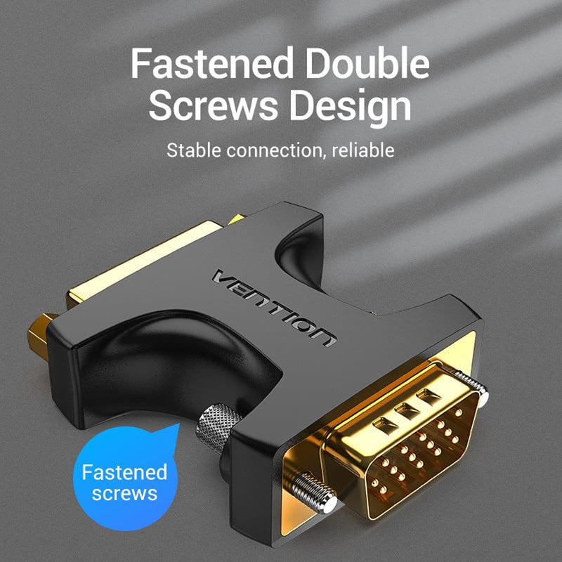 Vention VGA Male to DVI Female Adapter (DDDB0)