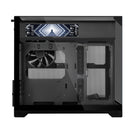 Lian Li O11 Vision-M Digital Compact Dual-Chamber LCD Gaming PC Case