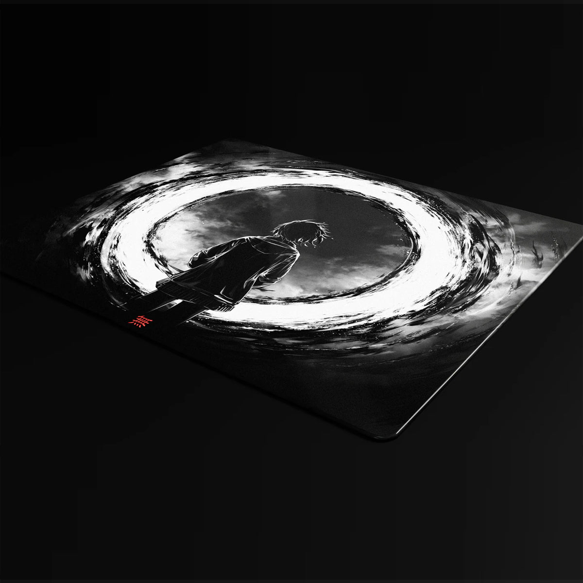 Tekkusai Singularity Founders Edition Glass Mousepad
