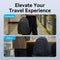 Vention Water-Repellent Laptop Backpack - 20L (Black) (KRMB0)