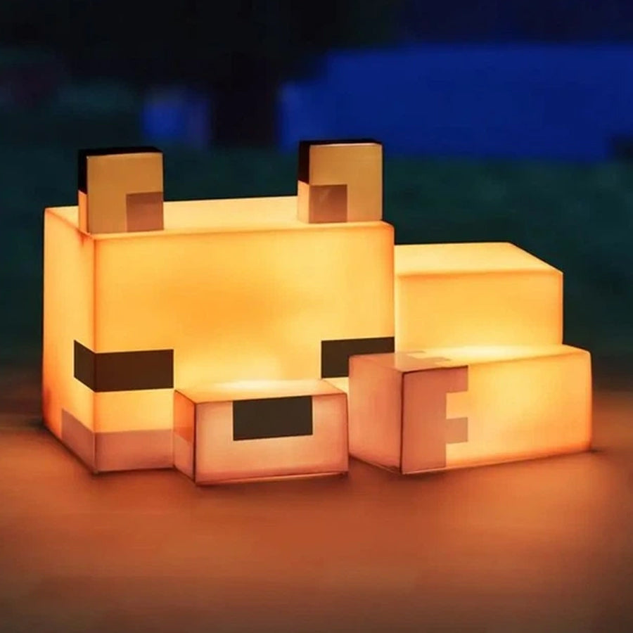 Paladone Minecraft Baby Fox Light V2 (PP9472MCFV2)