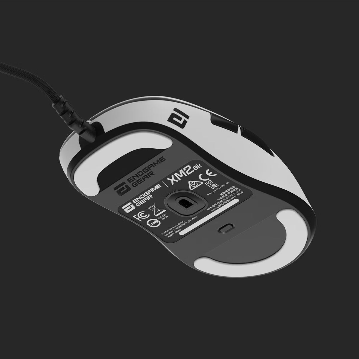 Home All products Endgame Gear XM2 8K Lightweight Wired...