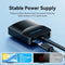 Vention VGA to HDMI Converter with Female Micro USB & Audio Port - 0.15M (ACNBB)