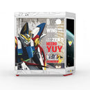 Hyte Gundam Wing Y70 Touch Infinite Dual Chamber ATX Mid-Tower Modern Aesthetic Case (White)